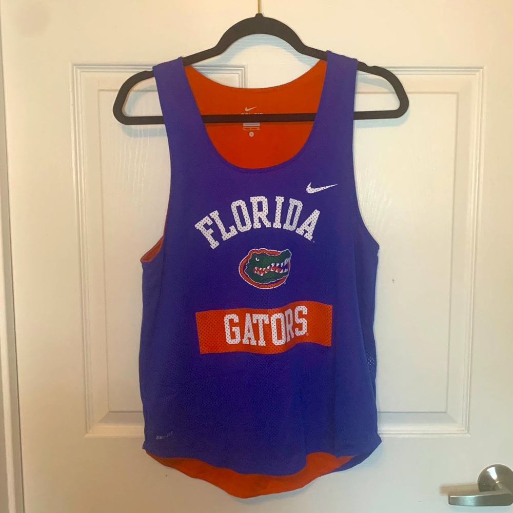 University of Florida Tank Top Jersey